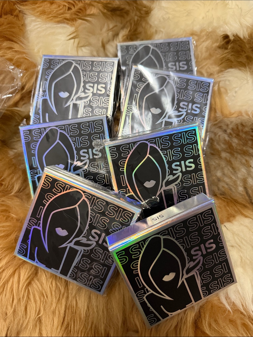 Lilly Lashes | SIS Style | 7 Boxes | NIB